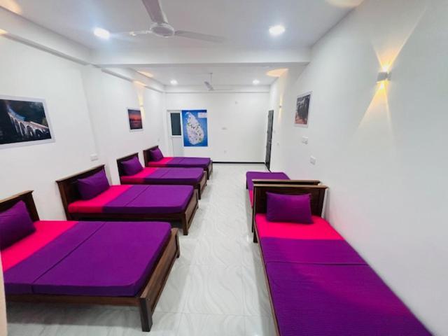 Concey Transit Hotel Airport View คาตุนายากา ภายนอก รูปภาพ