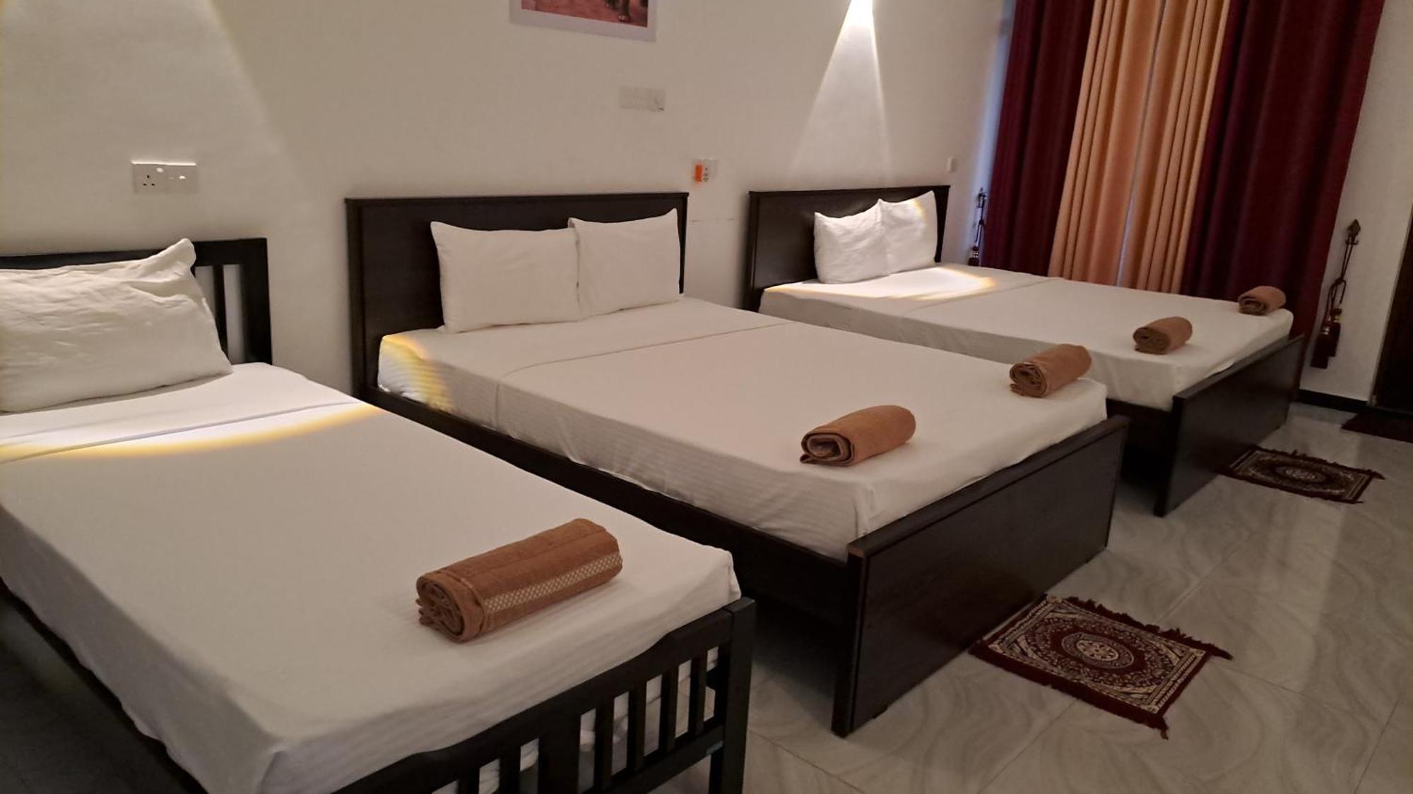 Concey Transit Hotel Airport View คาตุนายากา ภายนอก รูปภาพ